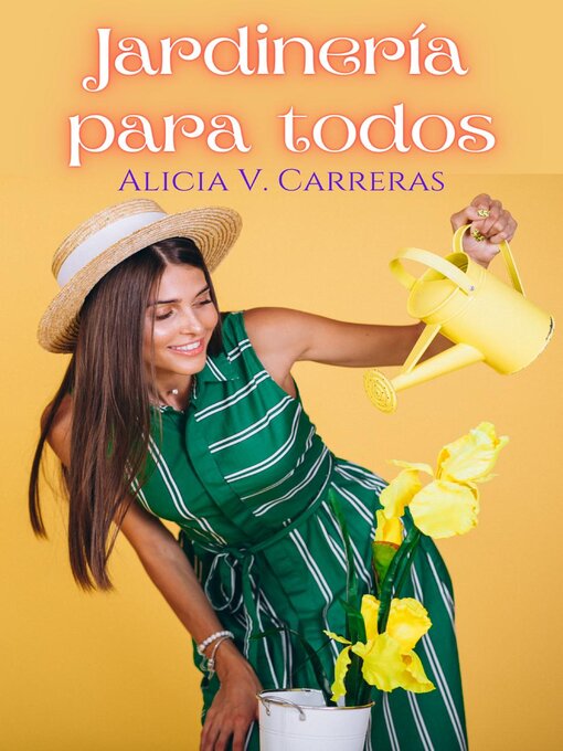 Cover image for Jardinería Para Todos